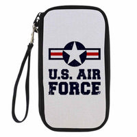 Thumbnail for US Air Force Designed Travel Cases & Wallets