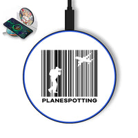 Thumbnail for Planespotting Designed Wireless Chargers