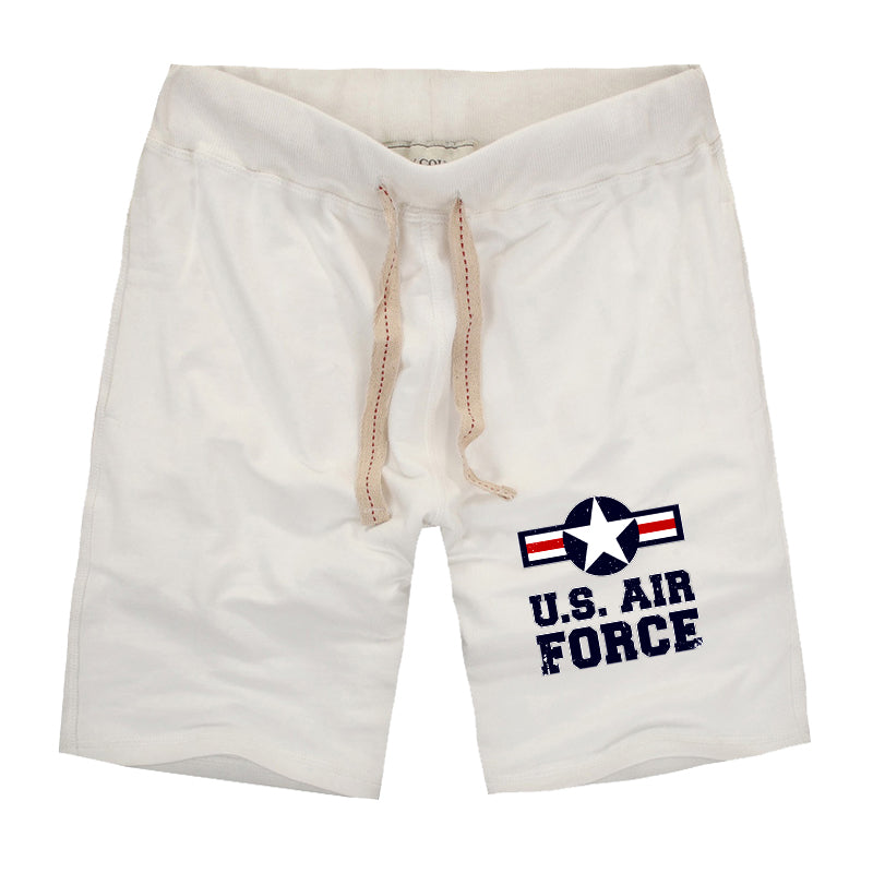 US Air Force Designed Cotton Shorts