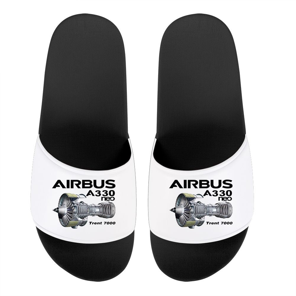 Airbus A330neo & Trent 7000 Designed Sport Slippers