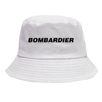 Thumbnail for Bombardier & Text Designed Summer & Stylish Hats