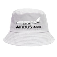 Thumbnail for The Airbus A380 Designed Summer & Stylish Hats