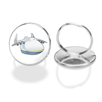 Thumbnail for Antonov 225 (3) Designed Rings