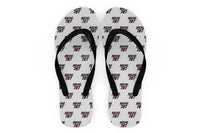 Thumbnail for Amazing Boeing 787 Designed Slippers (Flip Flops)