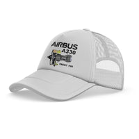 Thumbnail for Airbus A330 & Trent 700 Engine Designed Trucker Caps & Hats