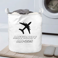 Thumbnail for Antonov AN-225 (28) Designed Laundry Baskets