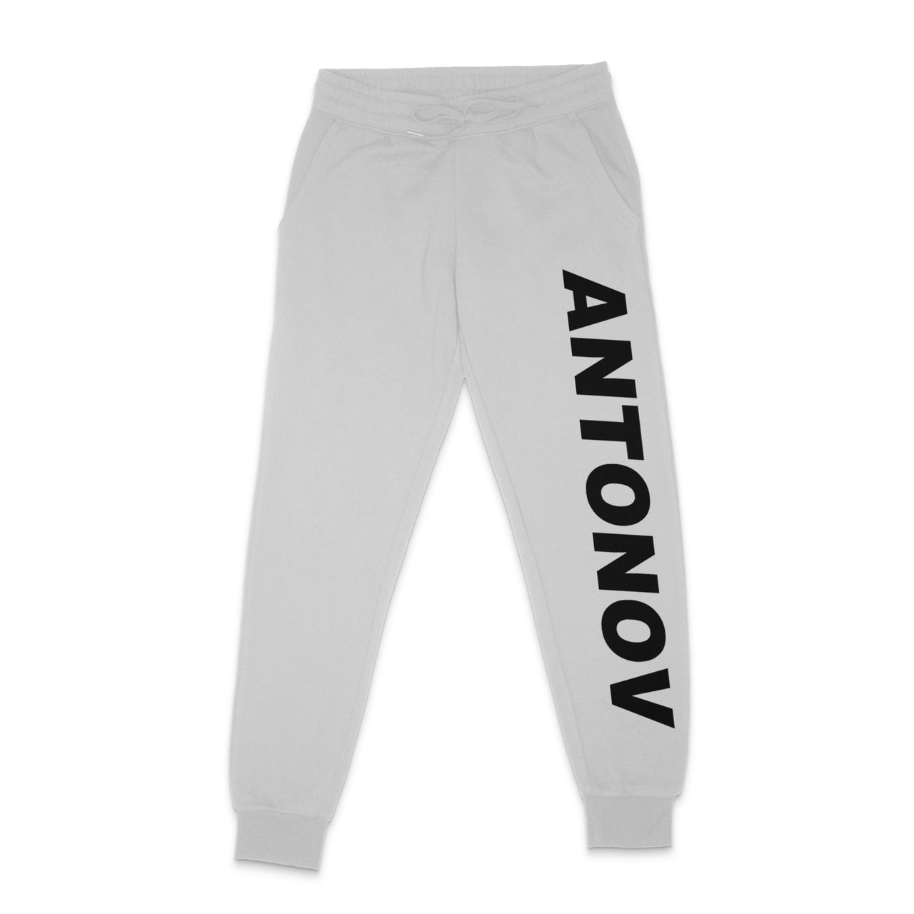 Antonov & Text(2) Designed Sweatpants