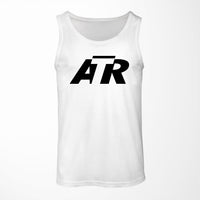 Thumbnail for ATR & Text Designed Tank Tops