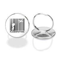 Thumbnail for Planespotting Designed Rings