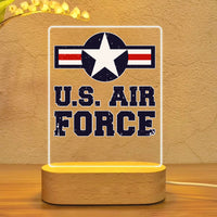 Thumbnail for US Air Force Designed Night Lamp