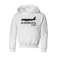 Thumbnail for Airbus A320 Printed Designed 