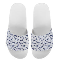 Thumbnail for Propellers & Stars Designed Sport Slippers