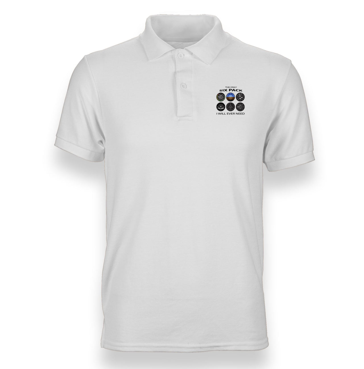 The Only Six Pack I Will Ever Need Designed "WOMEN" Polo T-Shirts