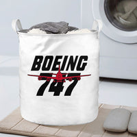 Thumbnail for Amazing Boeing 747 Designed Laundry Baskets