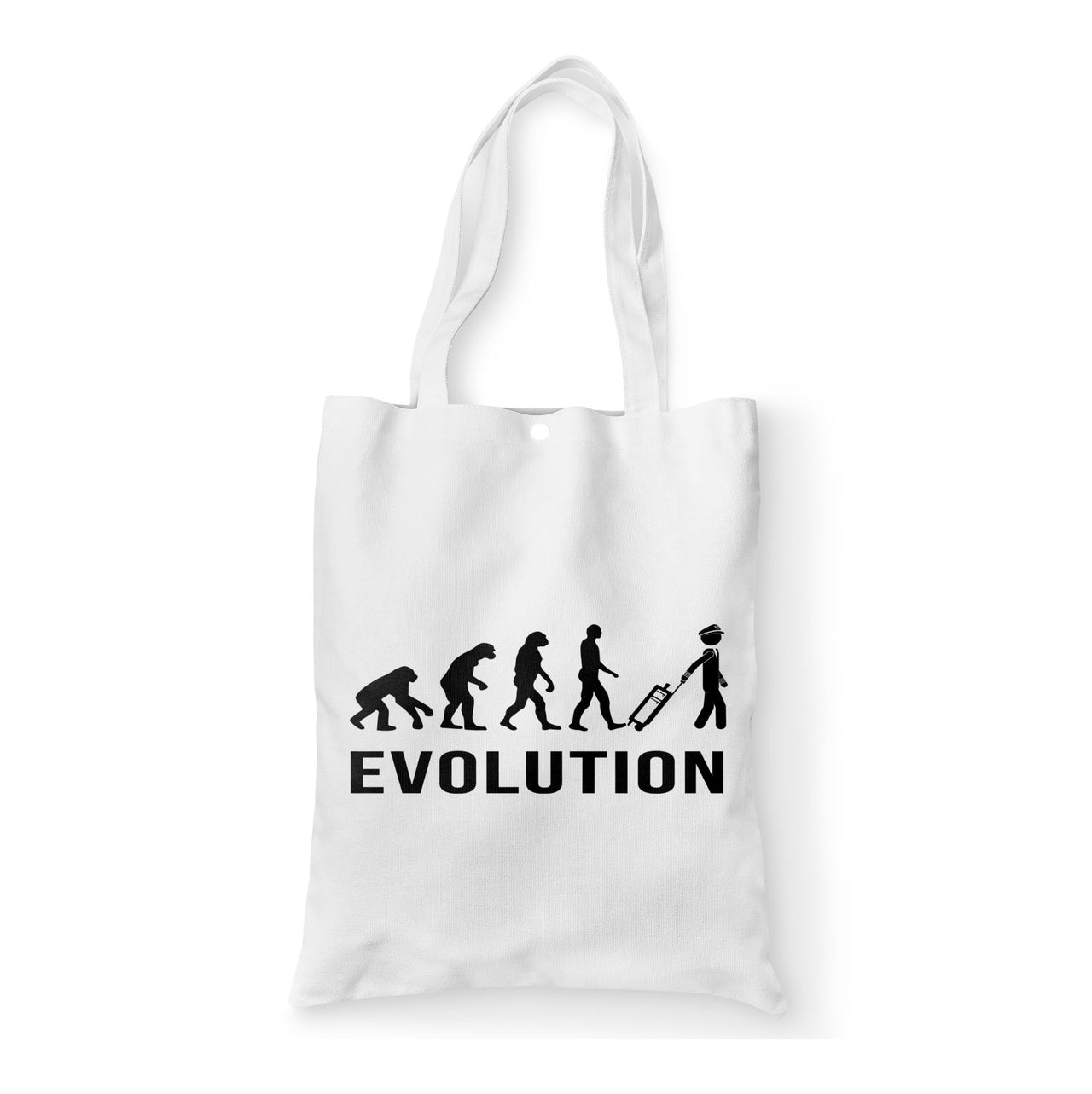 Pilot Evolution Designed Tote Bags
