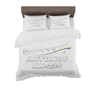 Thumbnail for Antonov AN-225 (27) Designed Bedding Sets