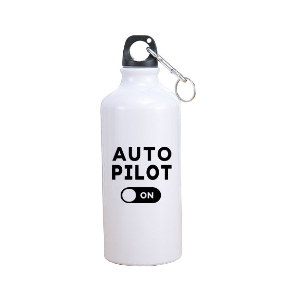 Auto Pilot ON Designed Thermoses