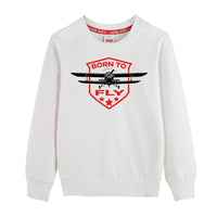 Thumbnail for Born To Fly Designed Designed 