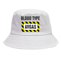 Thumbnail for Blood Type AVGAS Designed Summer & Stylish Hats