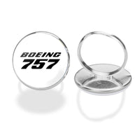 Thumbnail for Boeing 757 & Text Designed Rings