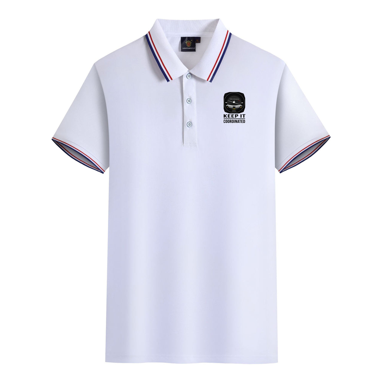 Keep It Coordinated Designed Stylish Polo T-Shirts
