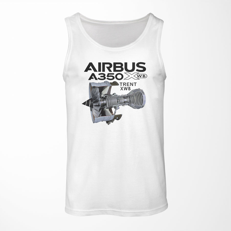 Airbus A350 & Trent Wxb Engine Designed Tank Tops
