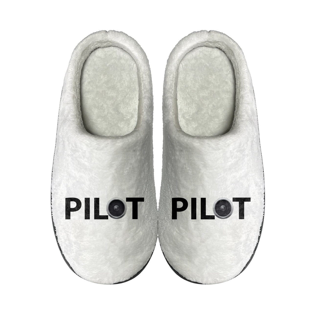 Pilot & Jet Engine Designed Cotton Slippers