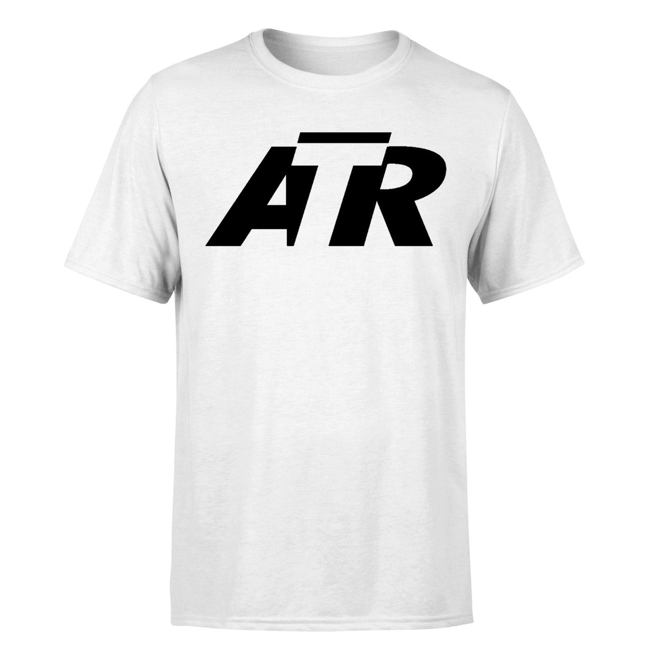 ATR & Text Designed T-Shirts