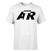 Thumbnail for ATR & Text Designed T-Shirts