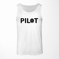 Thumbnail for Pilot & Jet Engine Designed Tank Tops