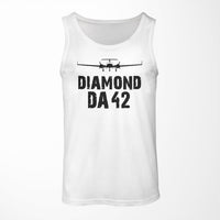 Thumbnail for Diamond DA42 & Plane Designed Tank Tops