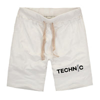 Thumbnail for Technic Designed Cotton Shorts