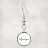 Thumbnail for Air Traffic Control Designed Earrings