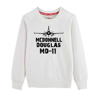 Thumbnail for McDonnell Douglas MD-11 & Plane Designed 