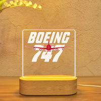 Thumbnail for Amazing Boeing 747 Designed Night Lamp