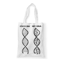 Thumbnail for Aviation DNA Designed Tote Bags