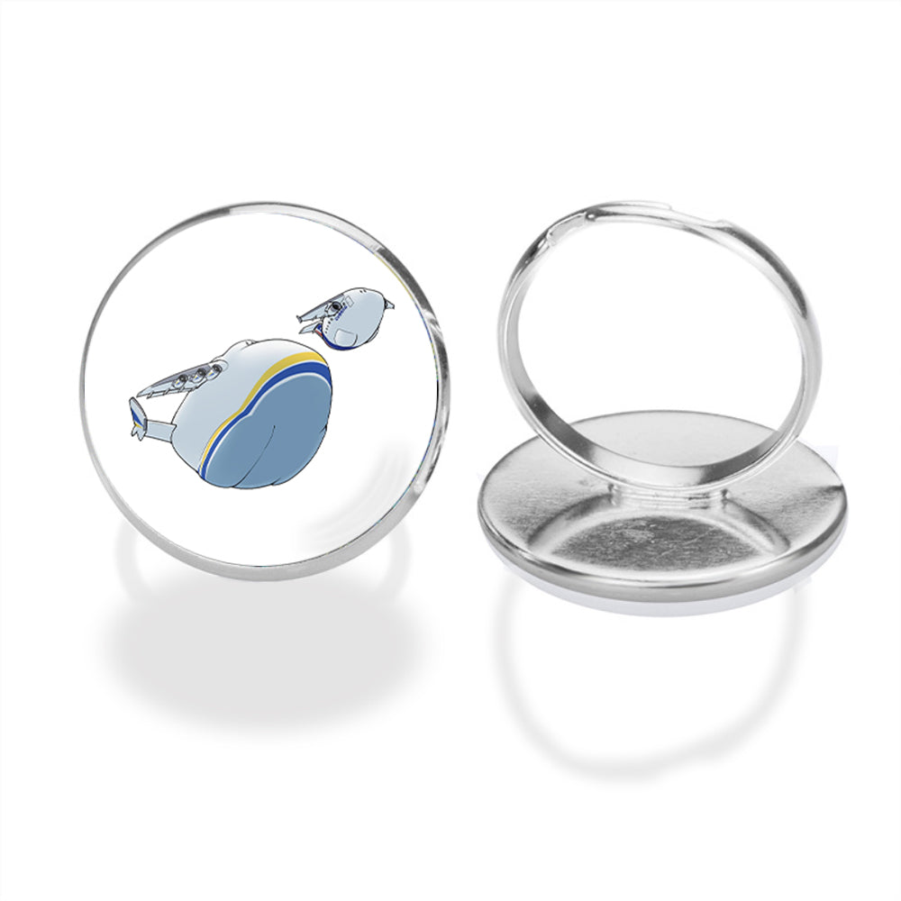 Antonov 225 and 148 Designed Rings