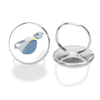 Thumbnail for Antonov 225 and 148 Designed Rings