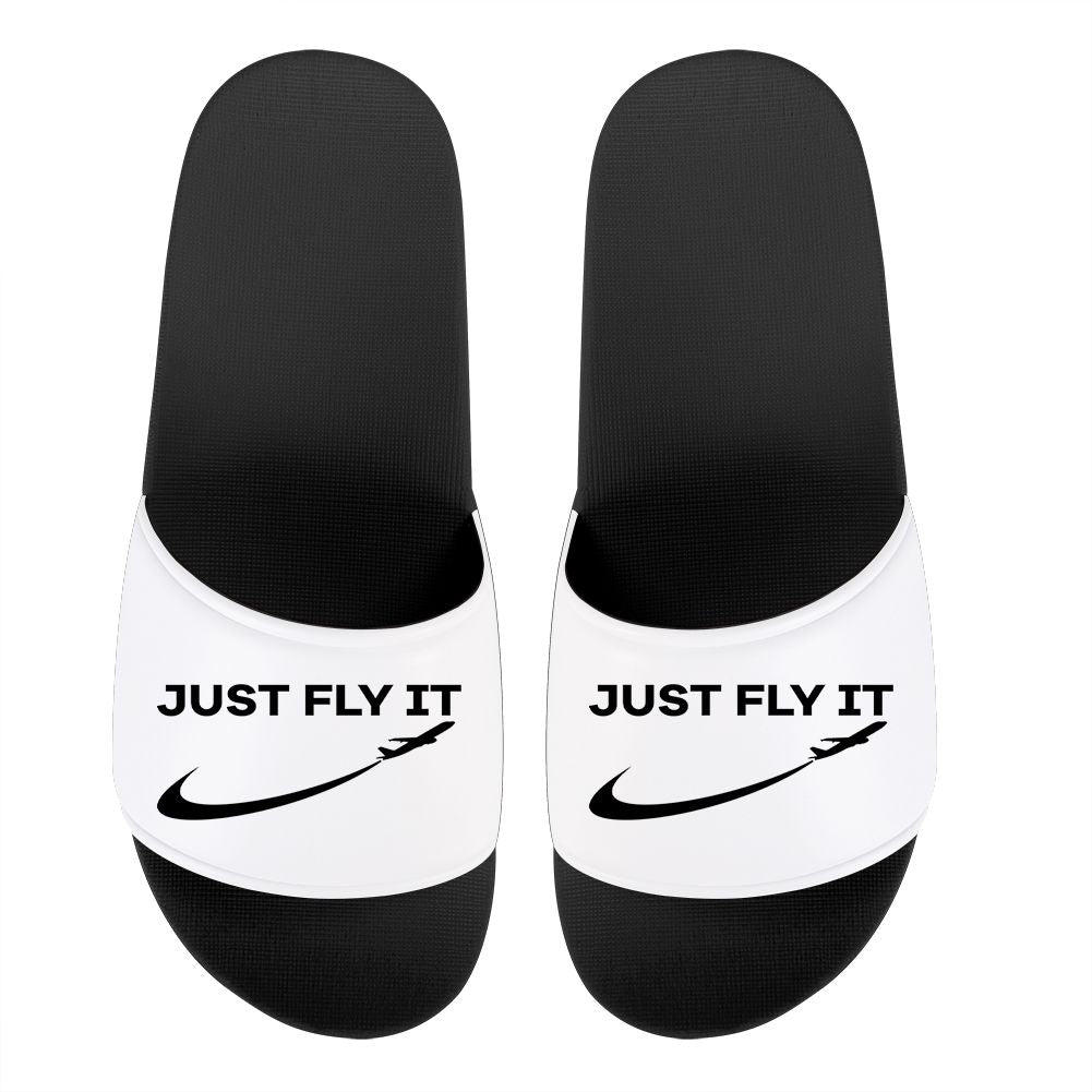 Just Fly It 2 Designed Sport Slippers
