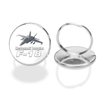 Thumbnail for The McDonnell Douglas F18 Designed Rings