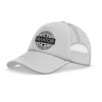 Thumbnail for 100 Original Aviator Designed Trucker Caps & Hats