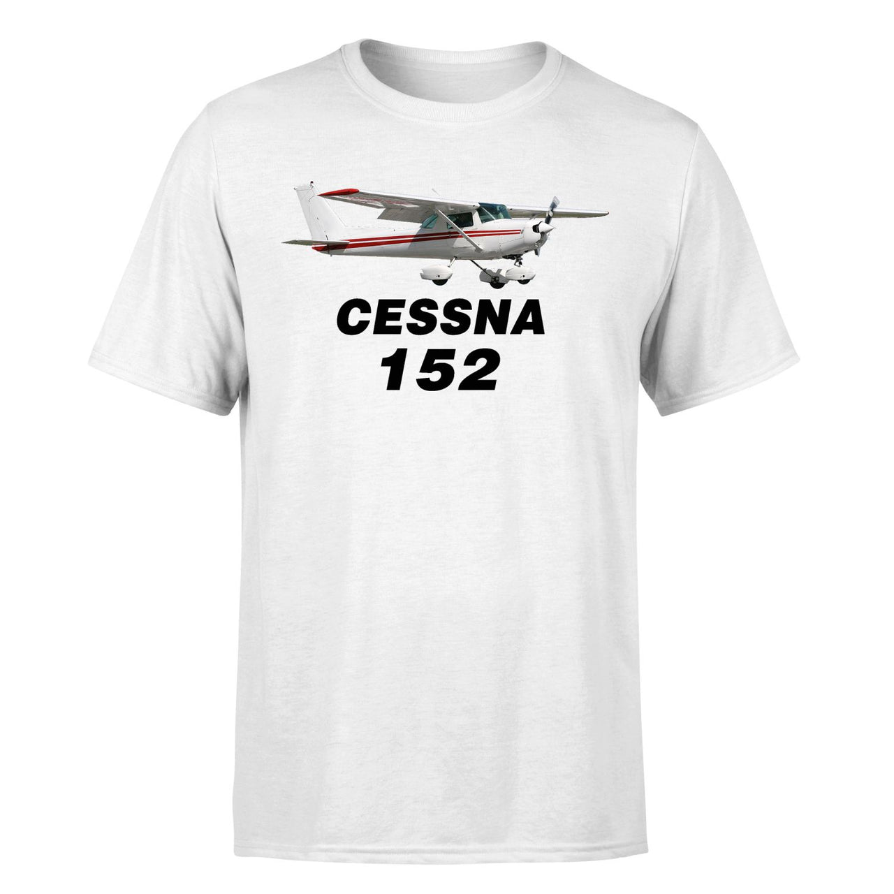 The Cessna 152 Designed T-Shirts