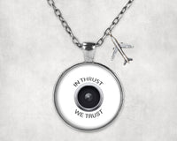 Thumbnail for In Thrust We Trust Designed Necklaces