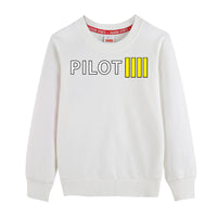 Thumbnail for Pilot & Stripes (4 Lines) Designed 