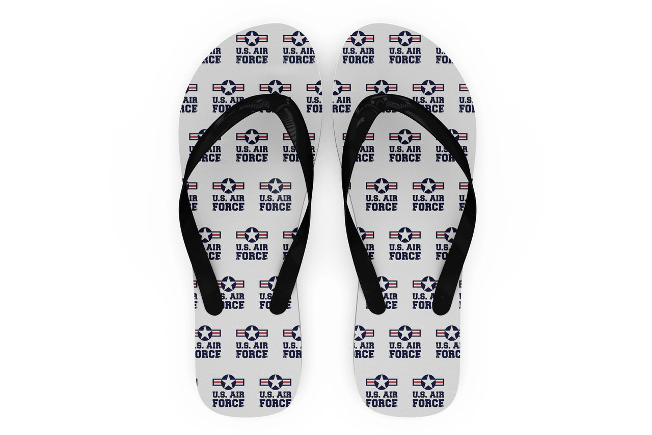 US Air Force Designed Slippers (Flip Flops)