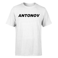 Thumbnail for Antonov & Text Designed T-Shirts