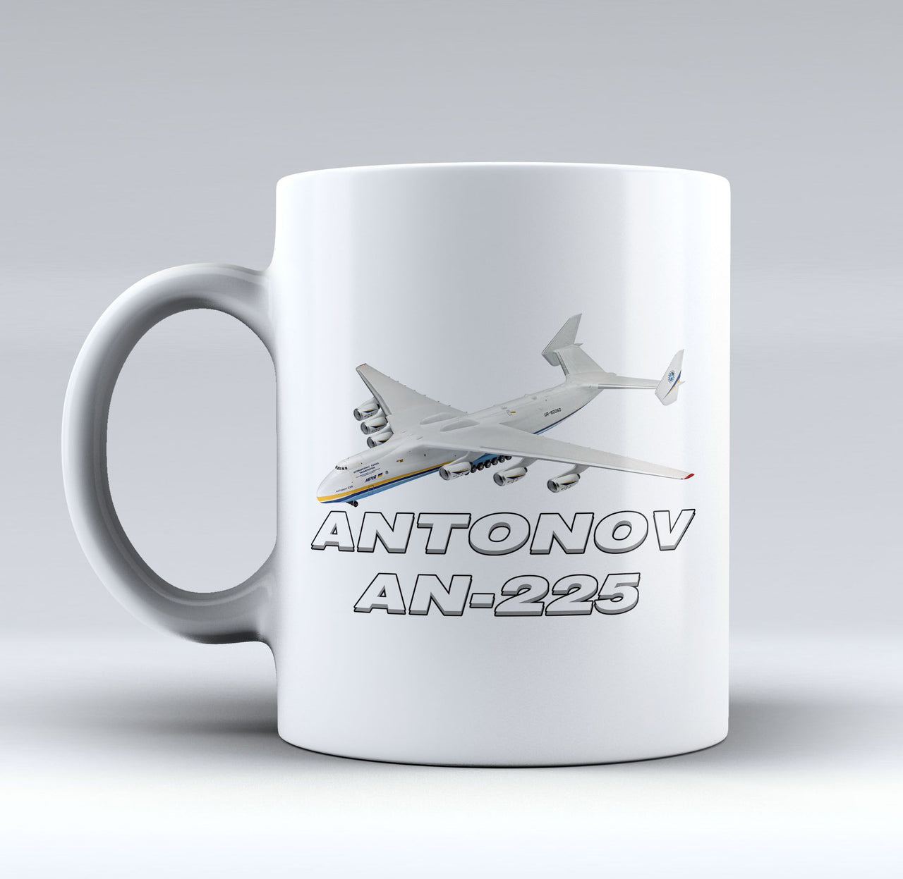 Antonov AN-225 (12) Designed Mugs