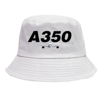 Thumbnail for Super Airbus A350 Designed Summer & Stylish Hats