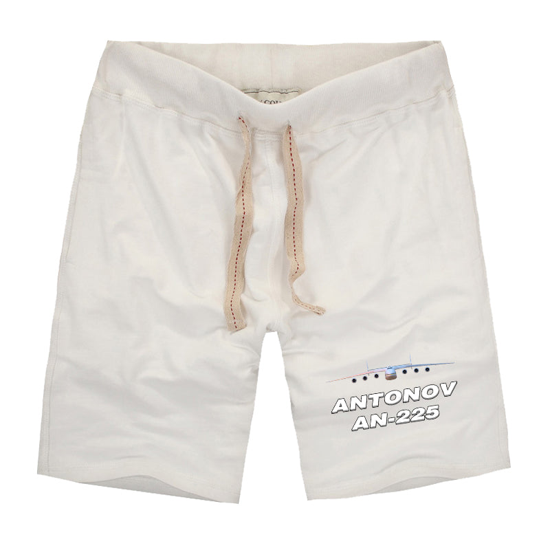 Antonov AN-225 (1) Designed Cotton Shorts