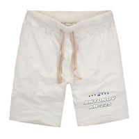 Thumbnail for Antonov AN-225 (1) Designed Cotton Shorts